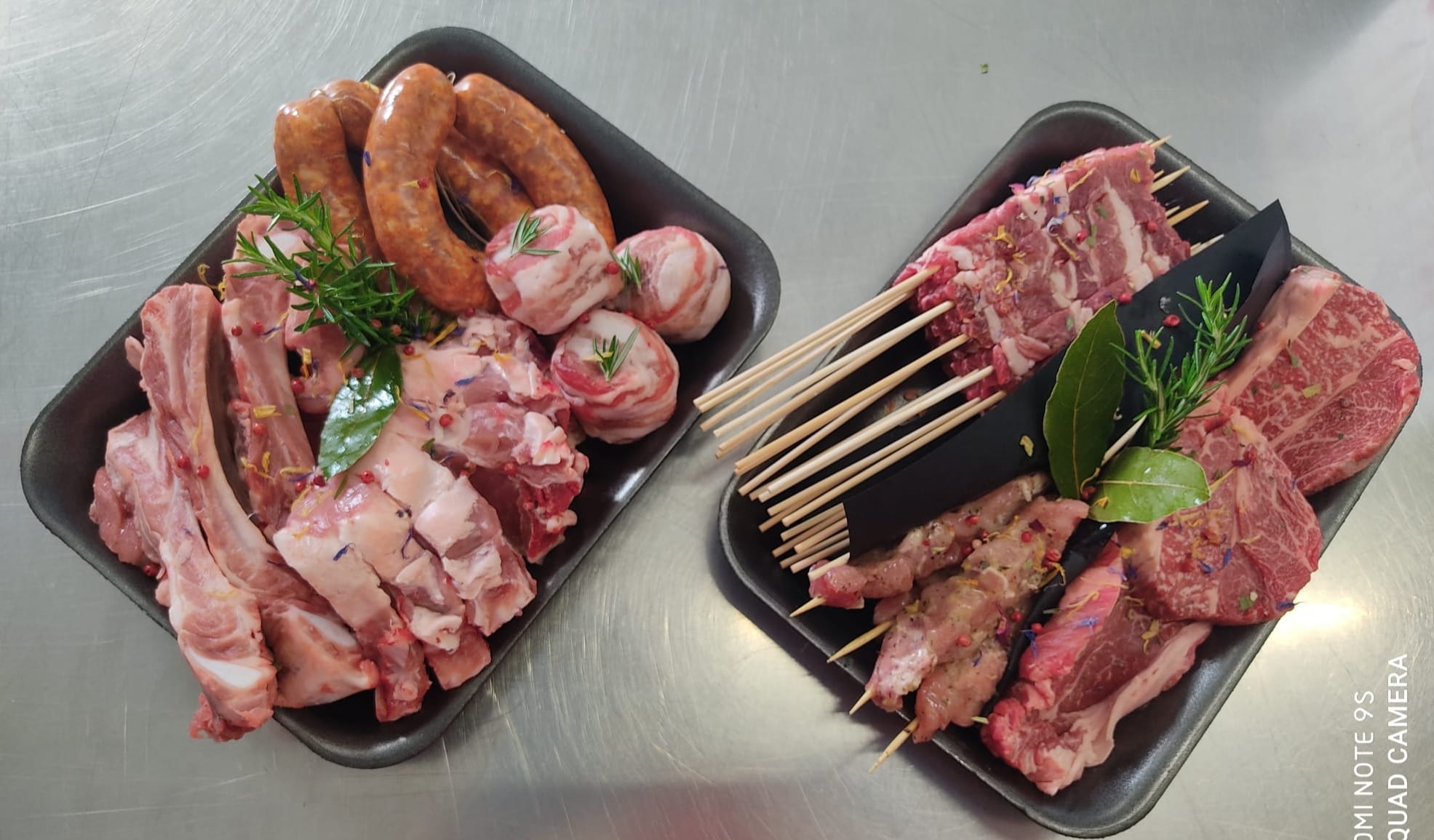 Arrosticini a Casalbordino