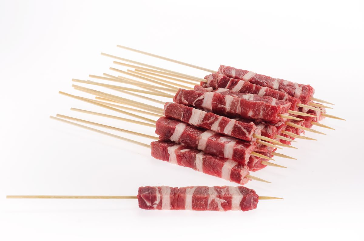 arrosticini a Pollutri