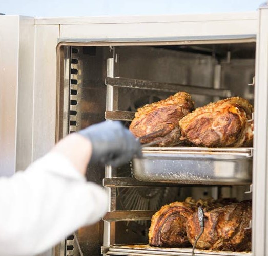 Servizio Cottura Gastronomia
